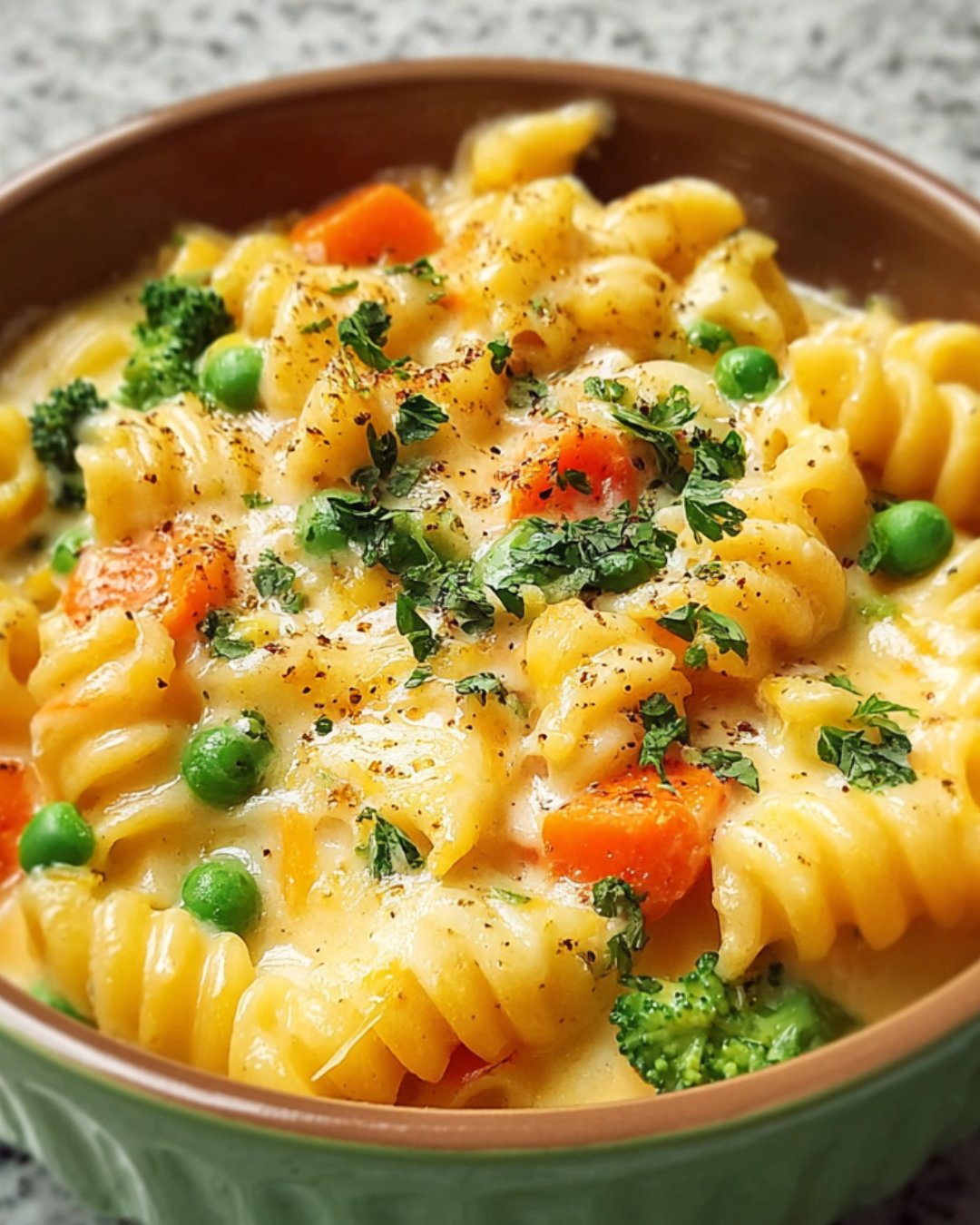 Creamy Veggie Mac and Cheese: A Comfort Food Delight