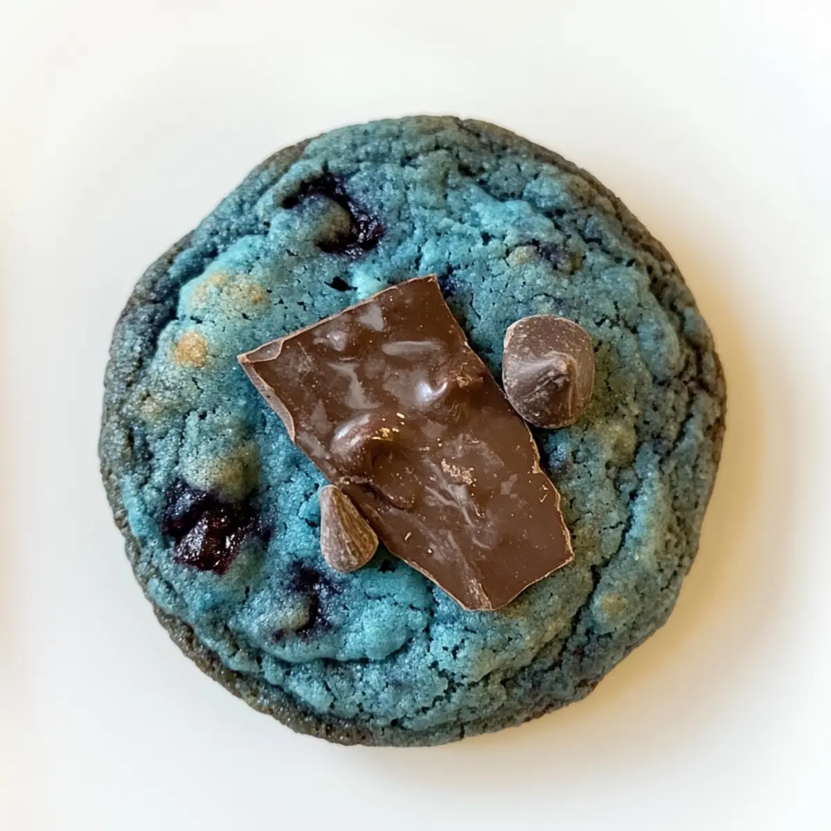 Deliciously Blue Blackberry Cookies – Easy Vegan Treats