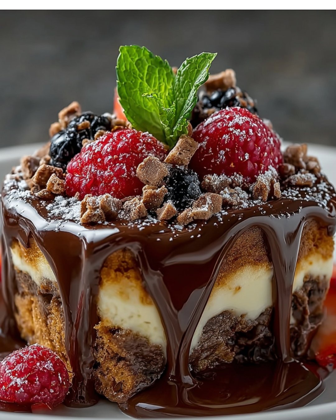 Chocolate Lava Cake: Indulge in a Decadent Delight!