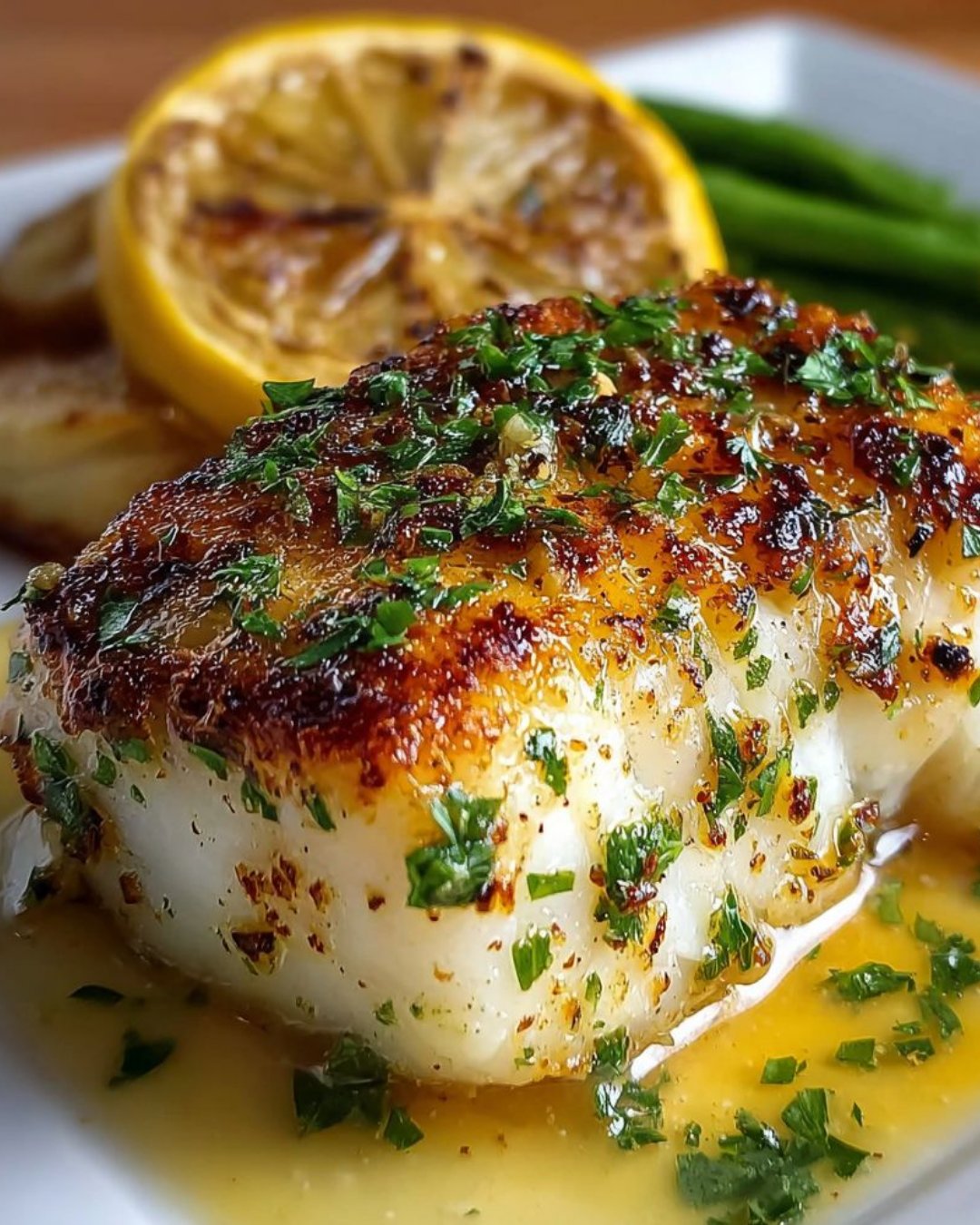Garlic Butter Cod: A Deliciously Simple Recipe!