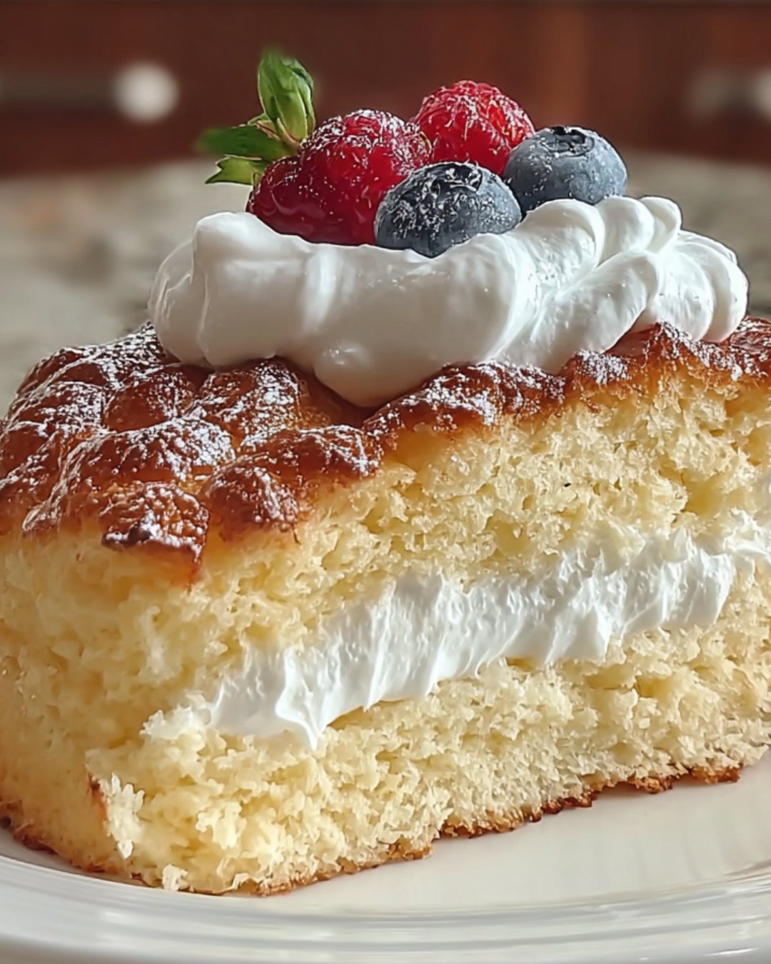 Keto Cloud Cake: Discover the Fluffy Delight Today!