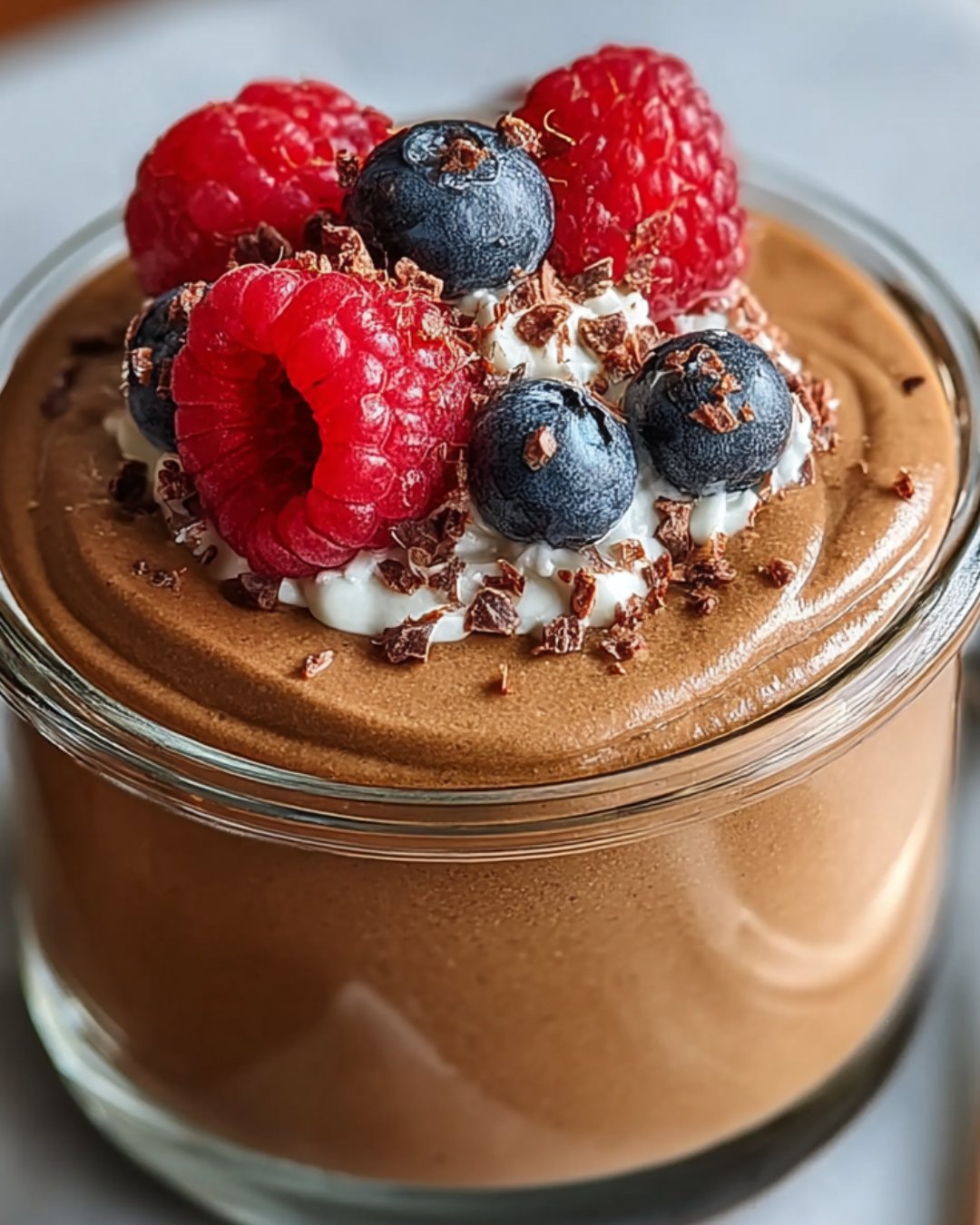 Delicious Protein Pudding: Indulge in a Healthy Treat!
