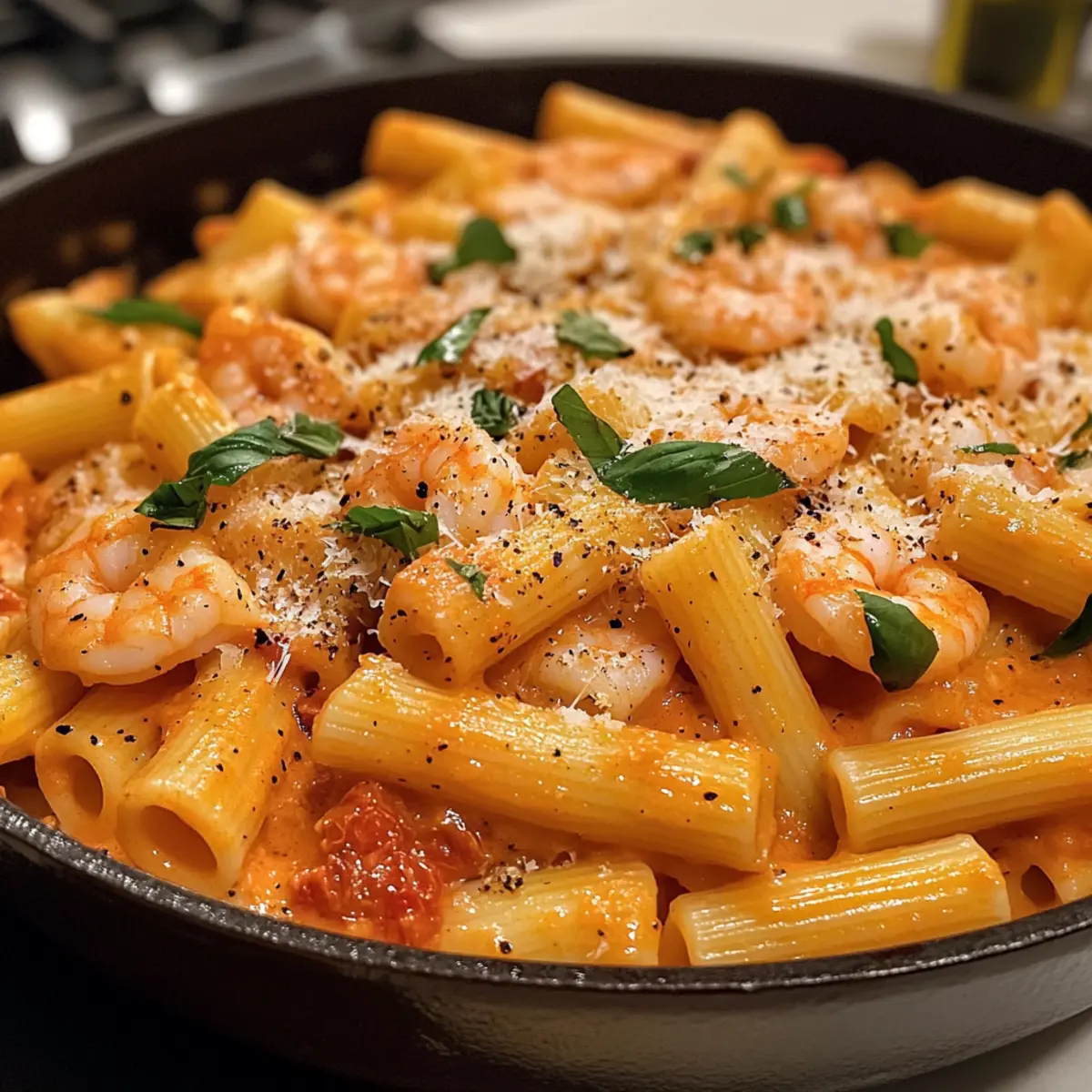 Marry Me Shrimp Pasta: Irresistibly Creamy in 30 Minutes