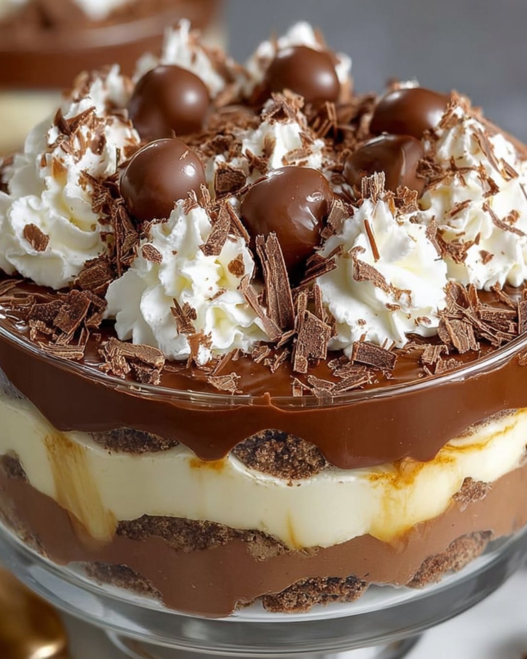 Baileys Chocolate Cheesecake Trifle: Indulge Now!