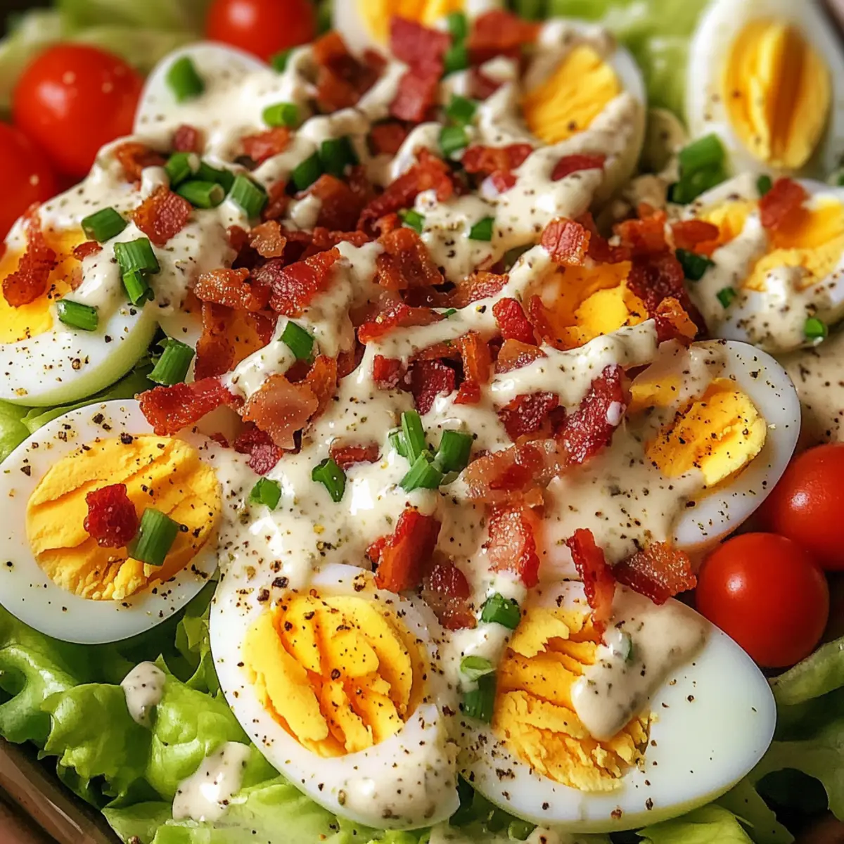 Loaded Wedge Salad: A Delicious Twist on a Classic Favorite