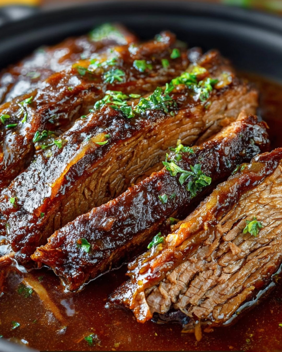 Slow Cooked Beef Brisket: Discover the Secret Flavor!