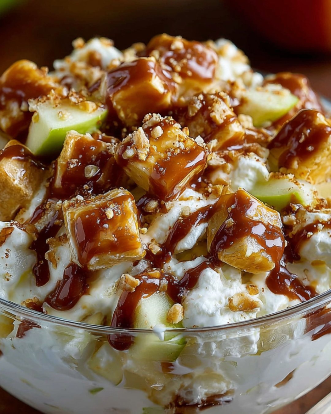 Snickers Apple Salad: A Sweet Delight You Must Try!