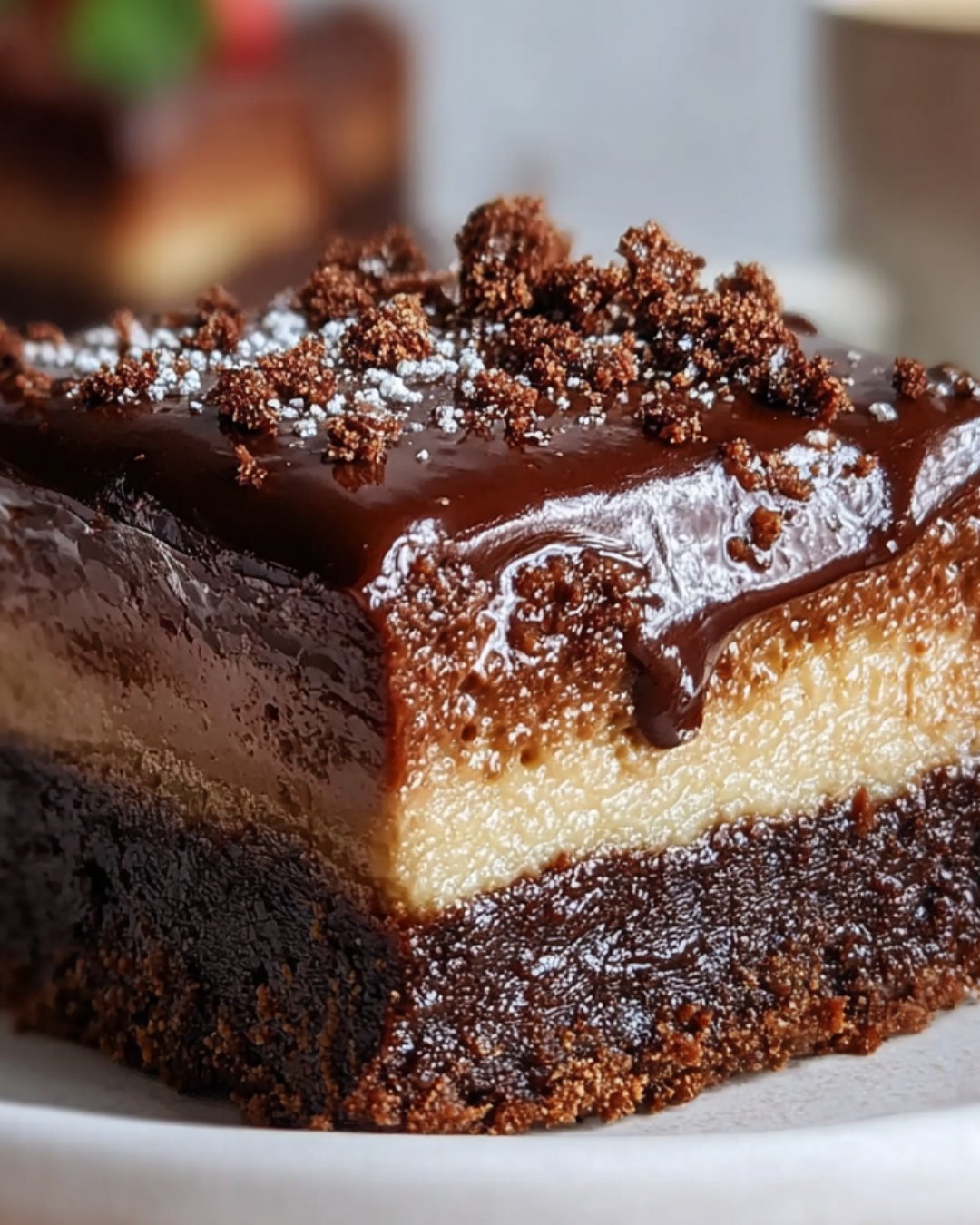 Nutella Cheesecake Bars: A Decadent Delight to Try