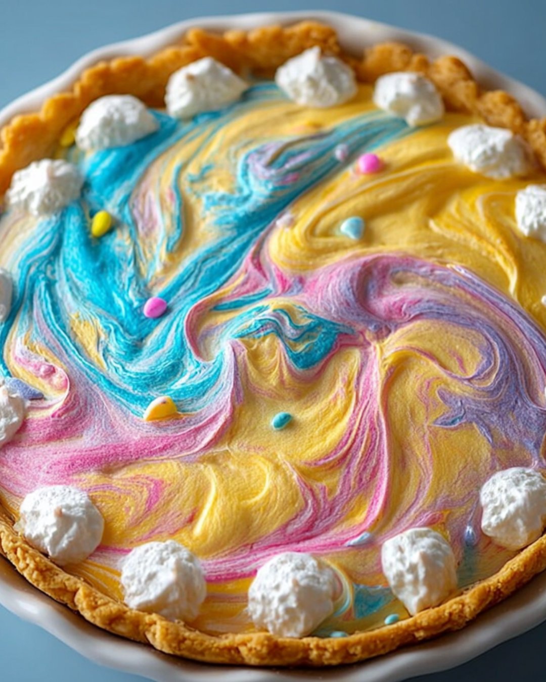Easter Swirl Pie: The Ultimate Festive Dessert Recipe