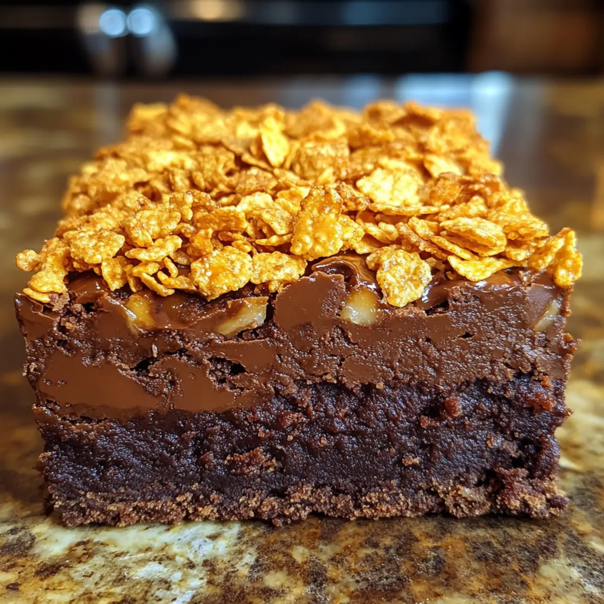 Irresistible Caramel Crunch Brownies That Will Wow Your Guests