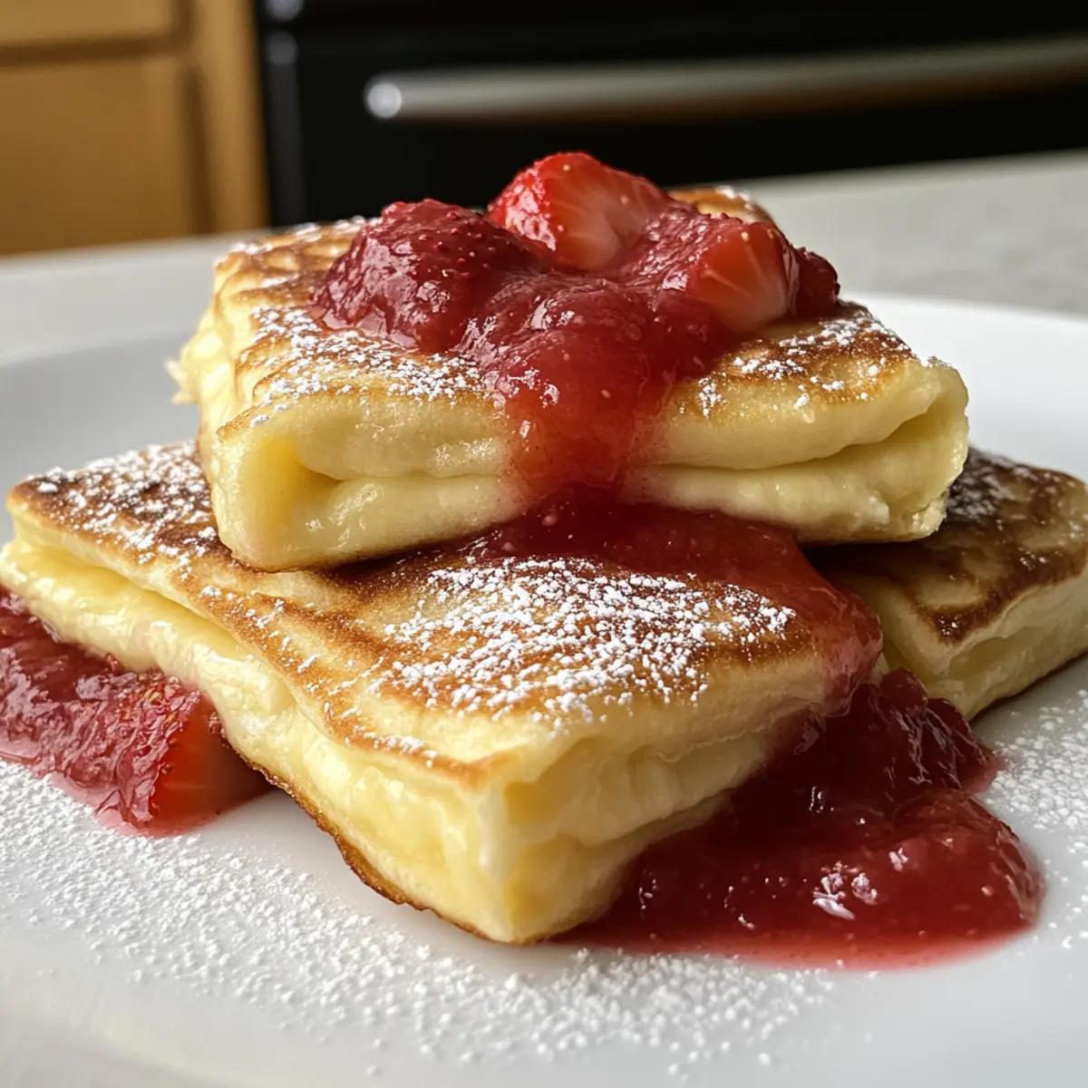 How to Make Cheese Blintzes: A Sweet Breakfast Delight