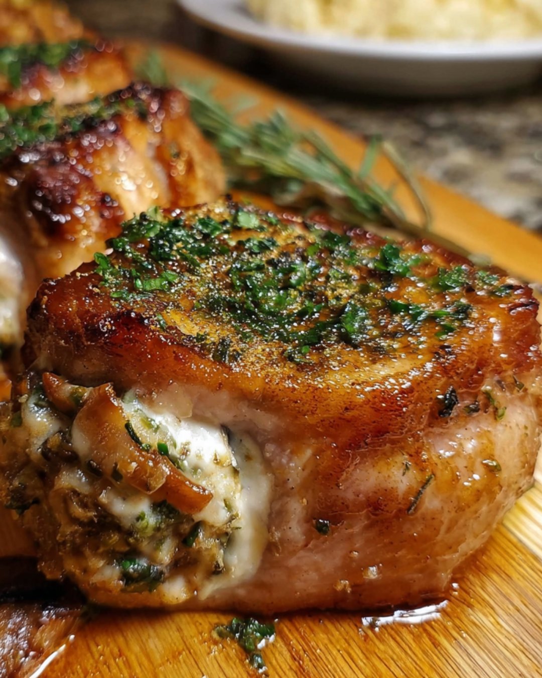 Juicy Stuffed Pork Chops Recipe: Enjoy a Flavorful Twist!