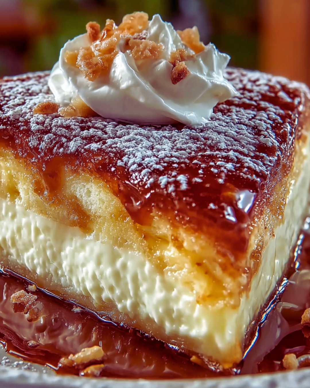 Easy Homemade Cream Clafoutis: Delight in This Simple Recipe!