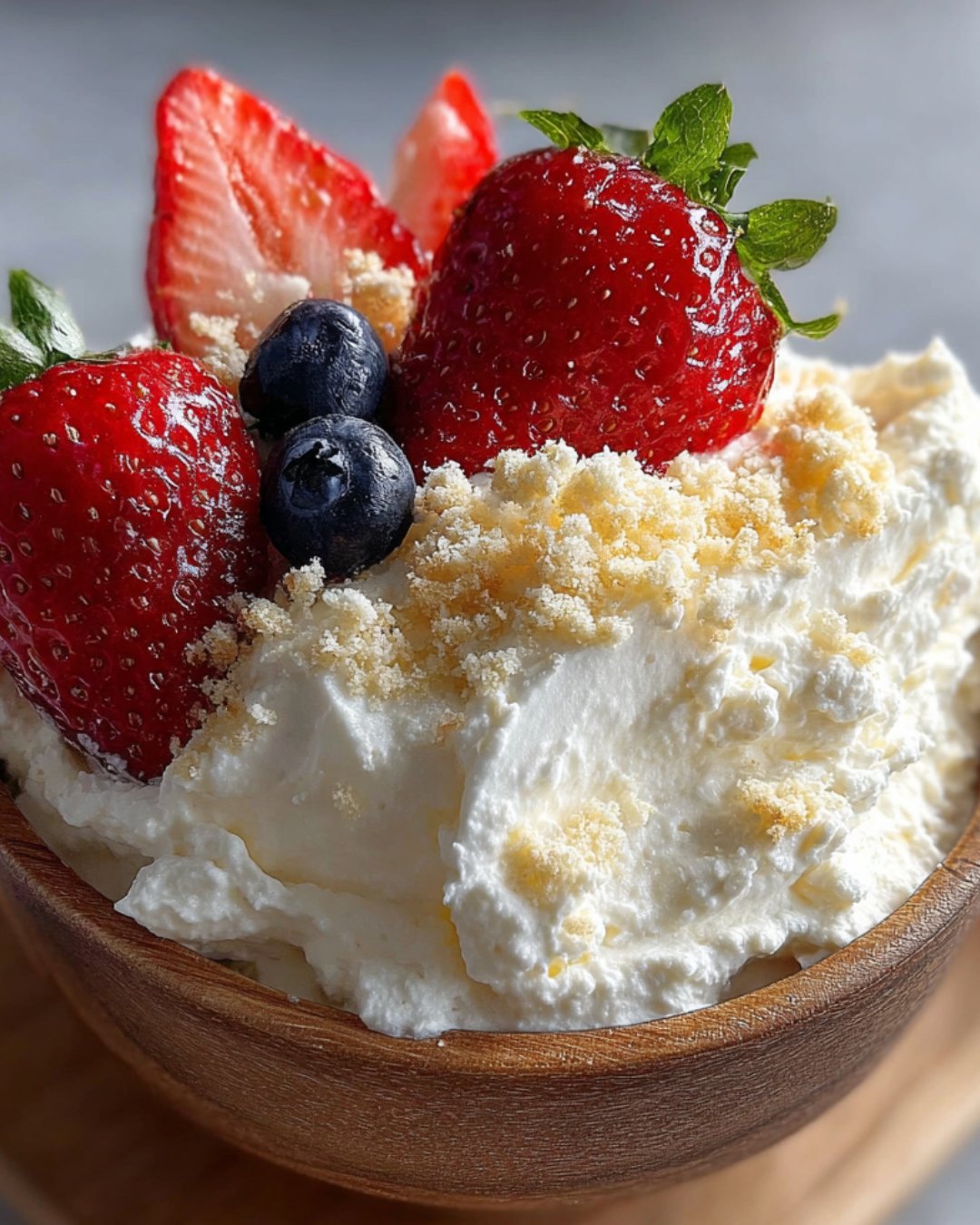 High Protein Cheesecake Fluff: A Creamy Delight Awaits!