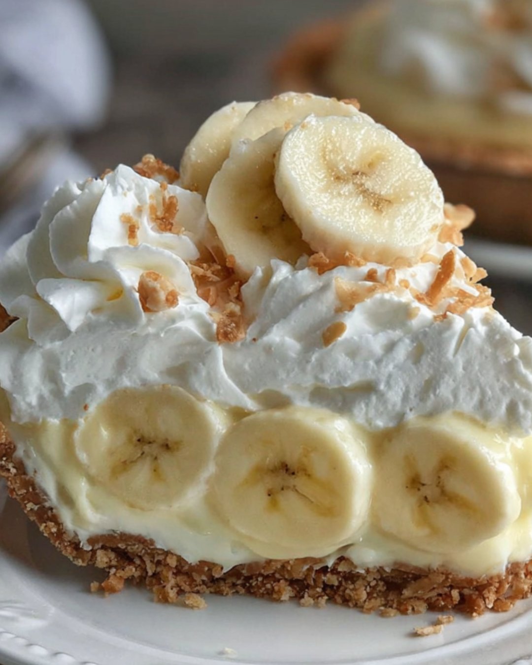 Old Fashioned Banana Cream Pie: A Delicious Classic Recipe