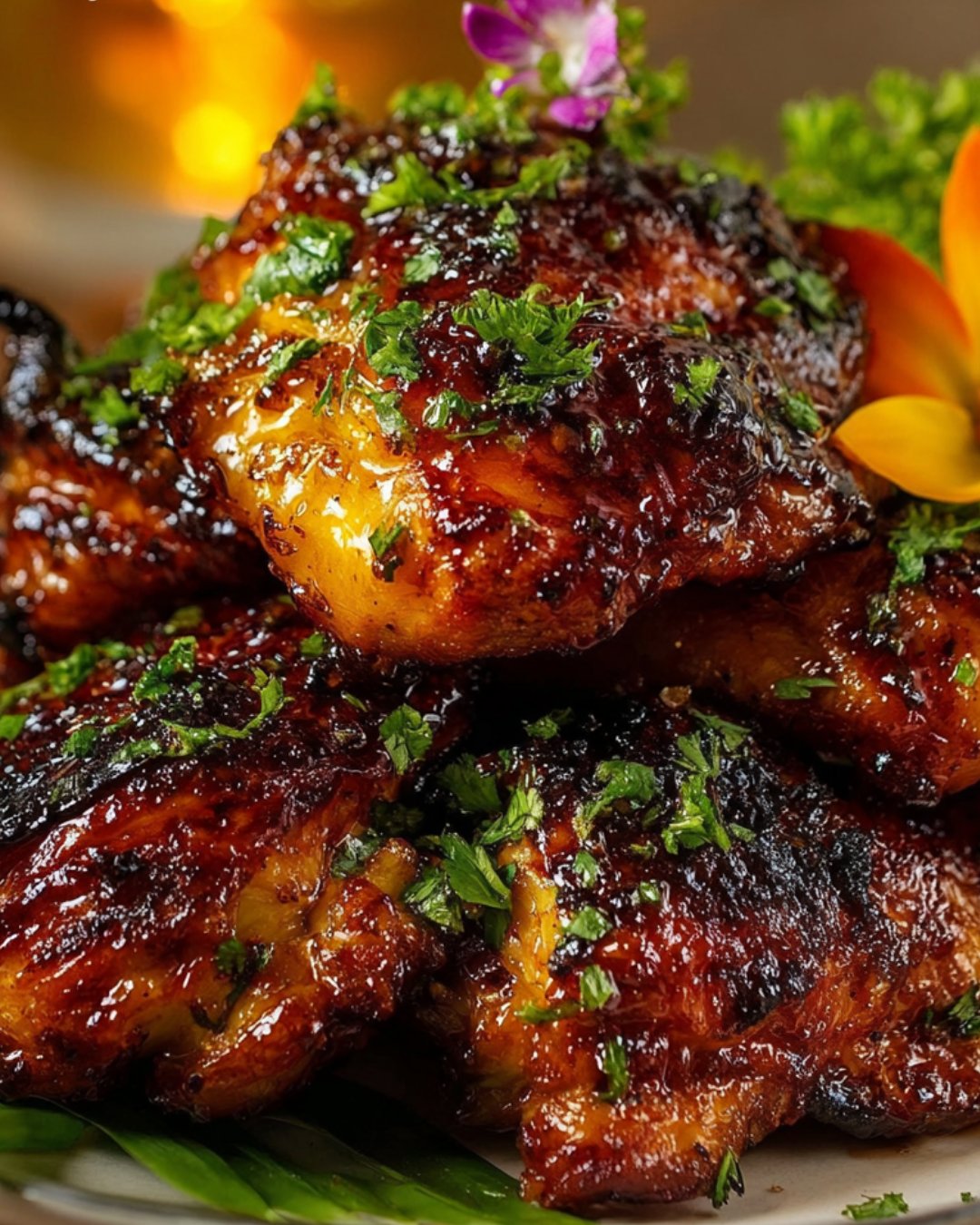 Sticky-Sweet Huli Huli Chicken will Ignite Your Taste Buds!