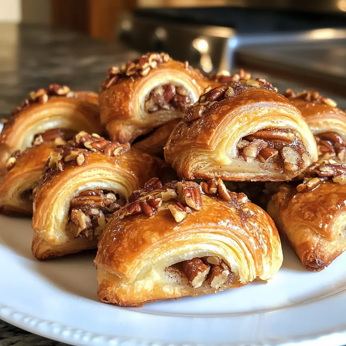 Cinnamon Rugelach: Irresistibly Buttery Holiday Delights
