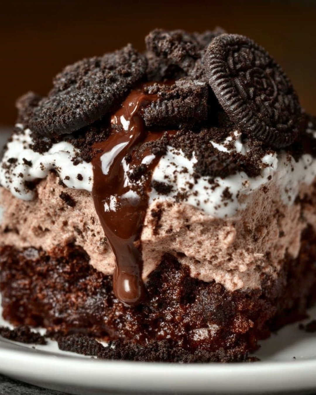 Oreo Dirt Cake: A Creamy Delight You Must Try!