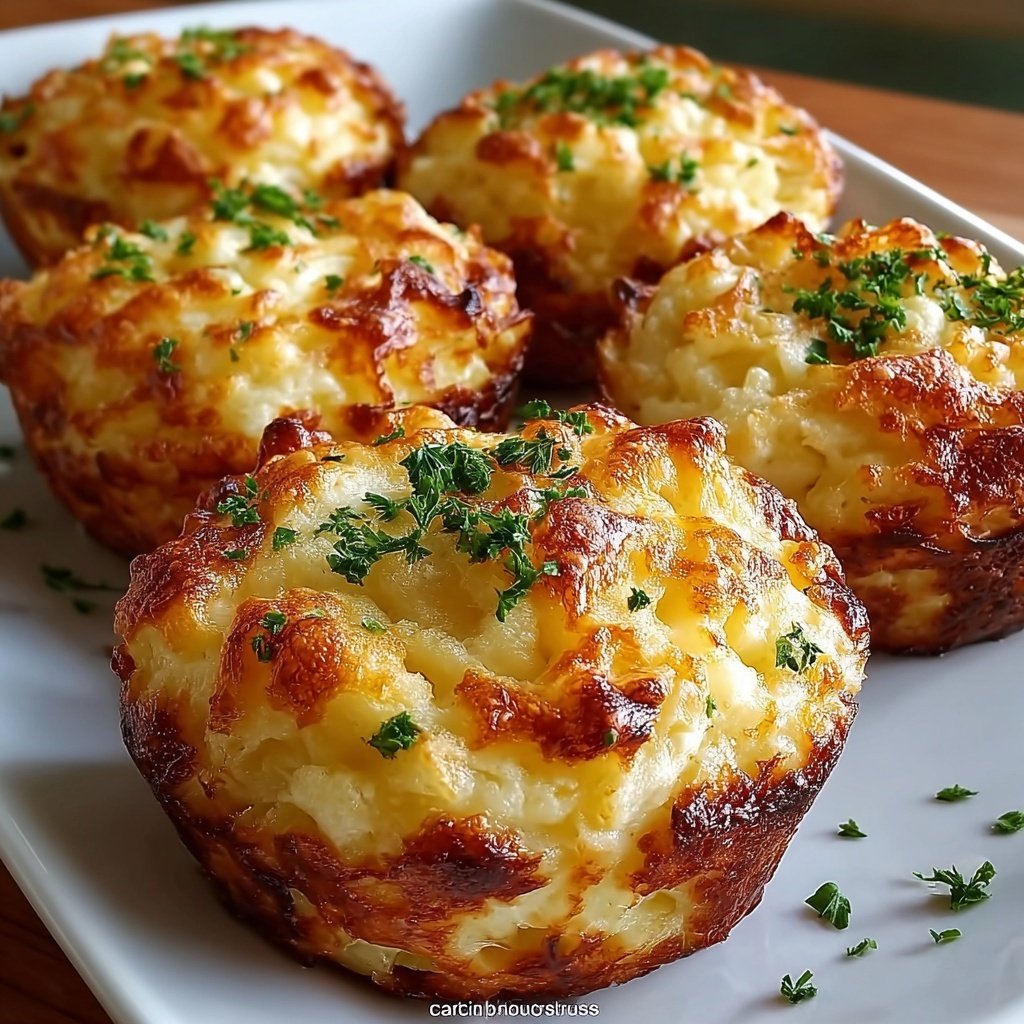 Cheesy Mashed Potato Puffs: Irresistibly Crispy Treats!