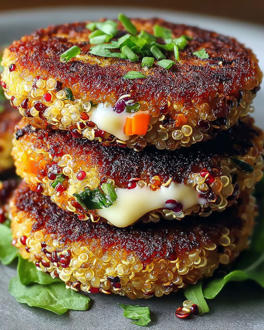 Quinoa Patties: Discover the Ultimate Healthy Snack!