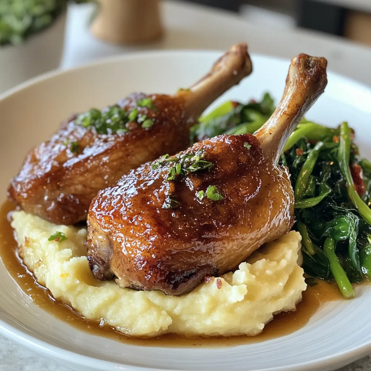 Air Fried Smokey Citrus Duck: Your New Dinner Delight