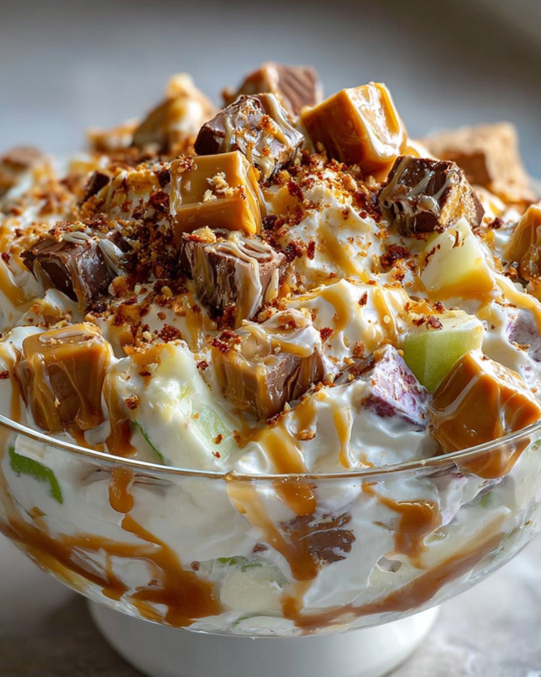 Snickers Salad: A Deliciously Fun Twist You’ll Love!