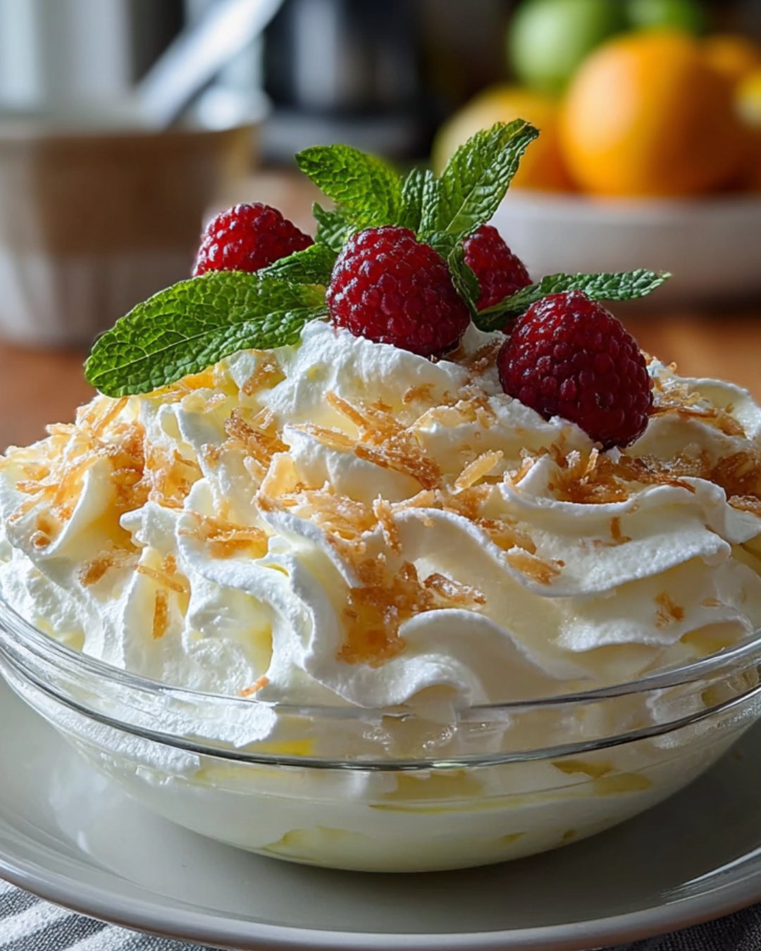 Whipped Greek Yogurt: A Deliciously Fluffy Delight!