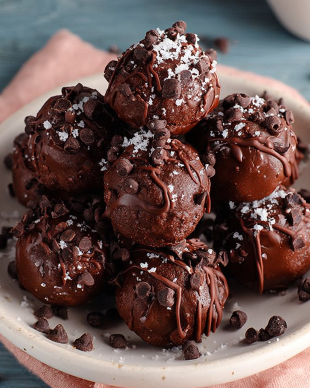 No-Bake Brownie Bites: Indulge in Guilt-Free Treats!