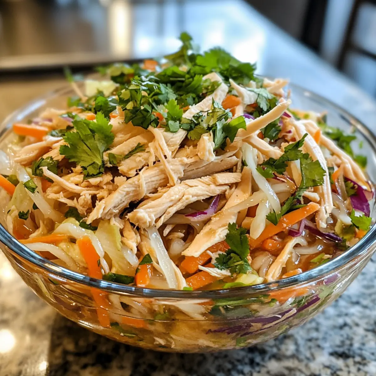 Delicious Pho Tron: Your New Favorite Vietnamese Noodle Salad