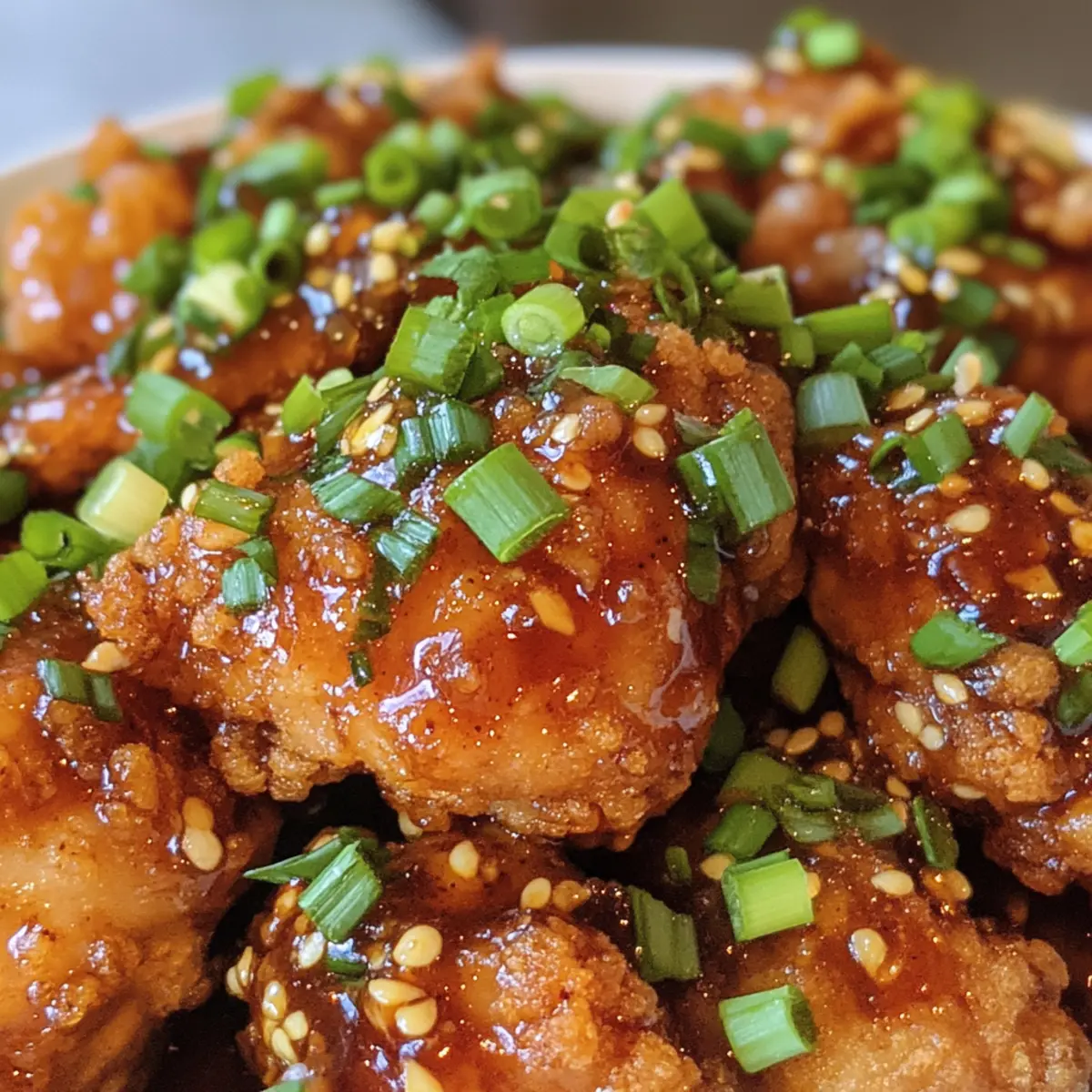 Savor Hawaiian Fried Garlic Chicken in 30 Minutes or Less