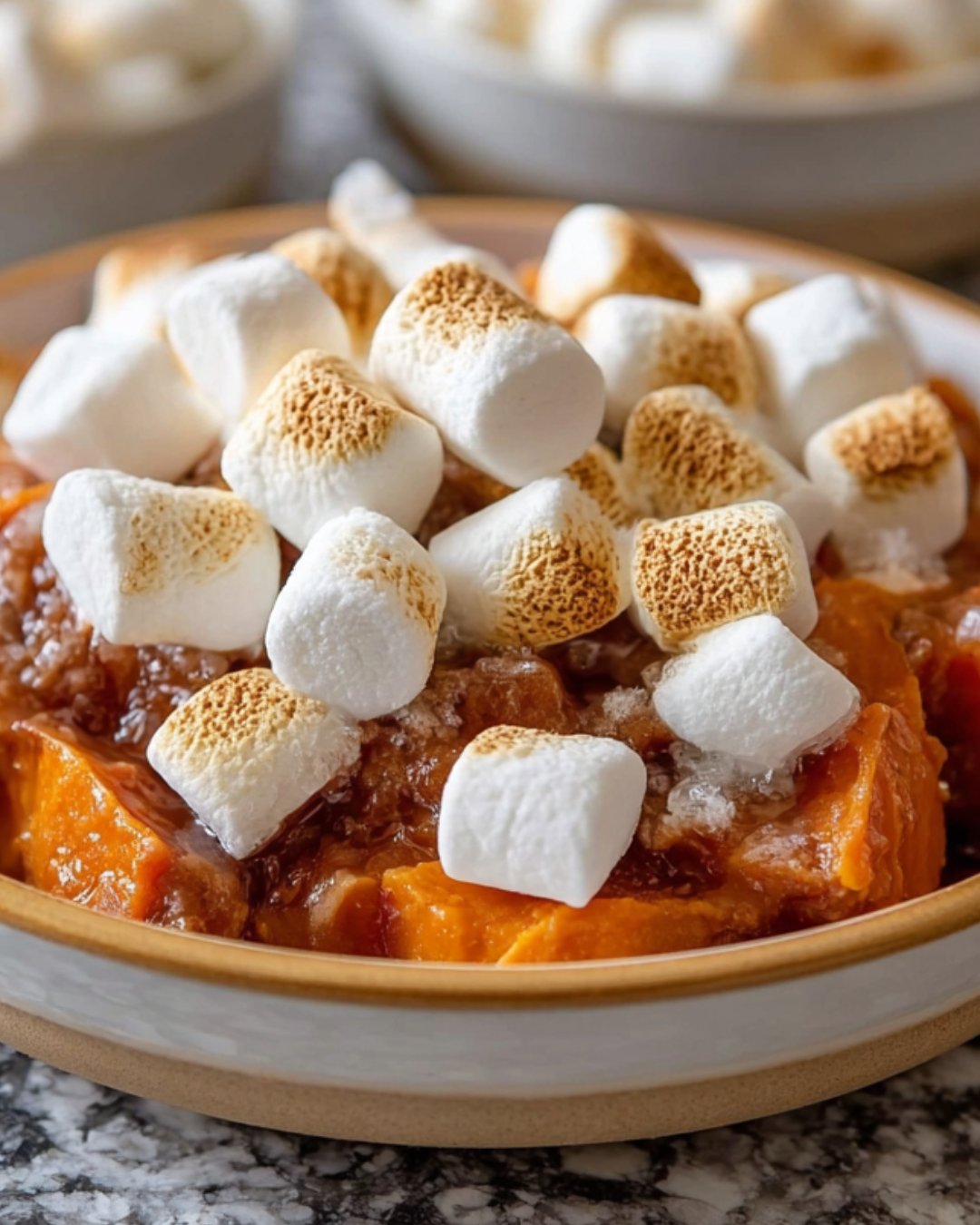 Crockpot Sweet Potatoes with Marshmallows: A Delightful Treat!