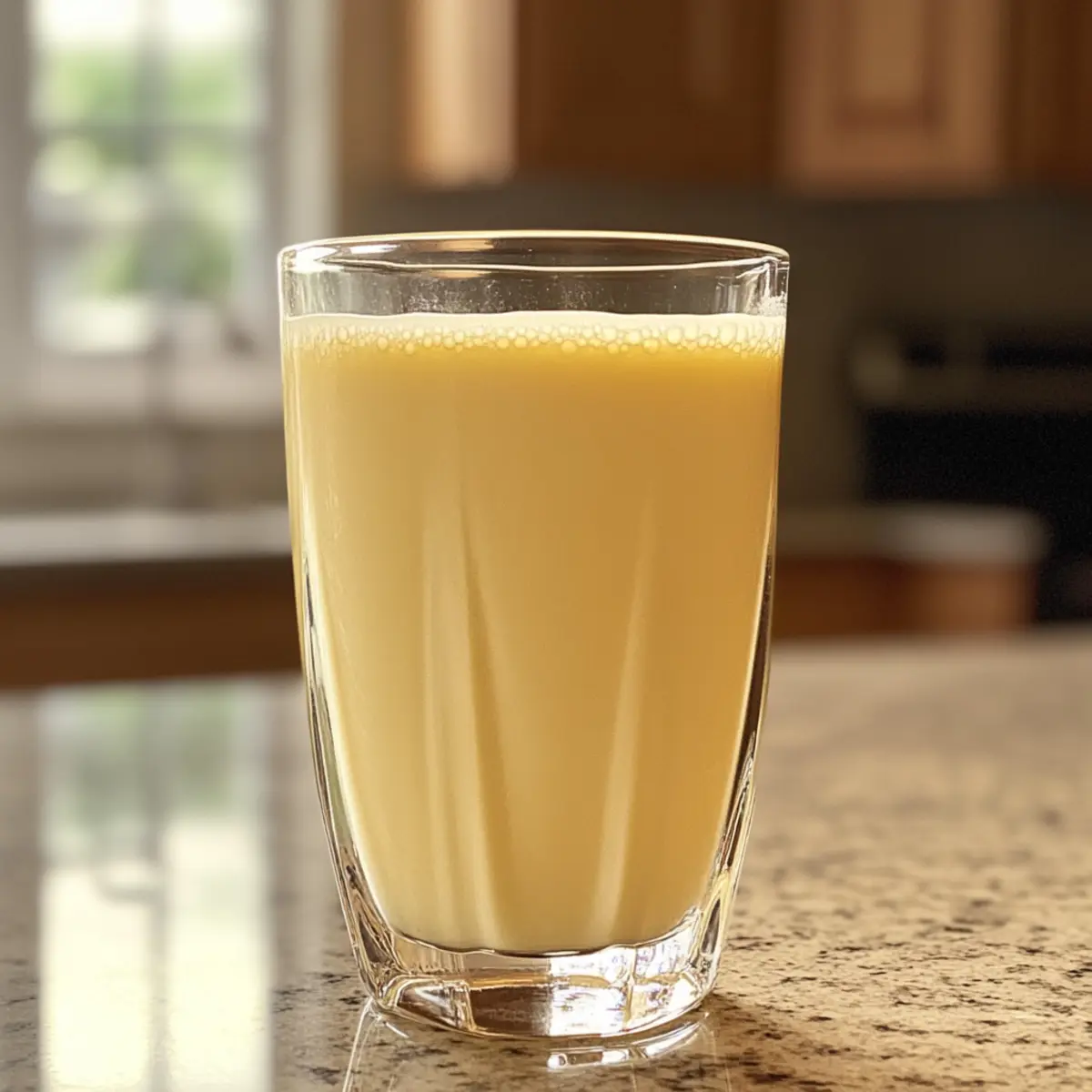 Creamy Sweet Corn Milk Recipe for a Refreshing Treat