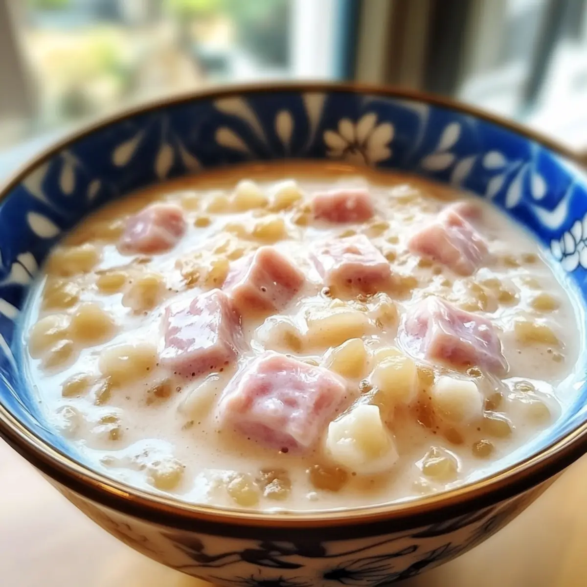 Indulge in Taro Coconut Sago: Sweet, Creamy Bliss Awaits