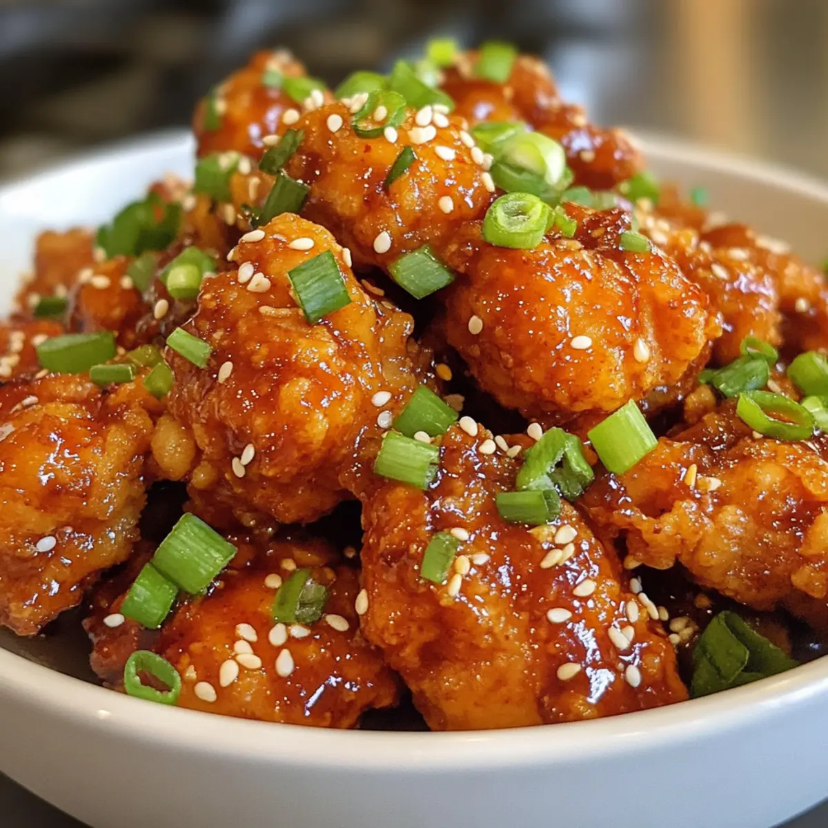 Crispy Hawaiian Style Korean Fried Chicken You'll Love