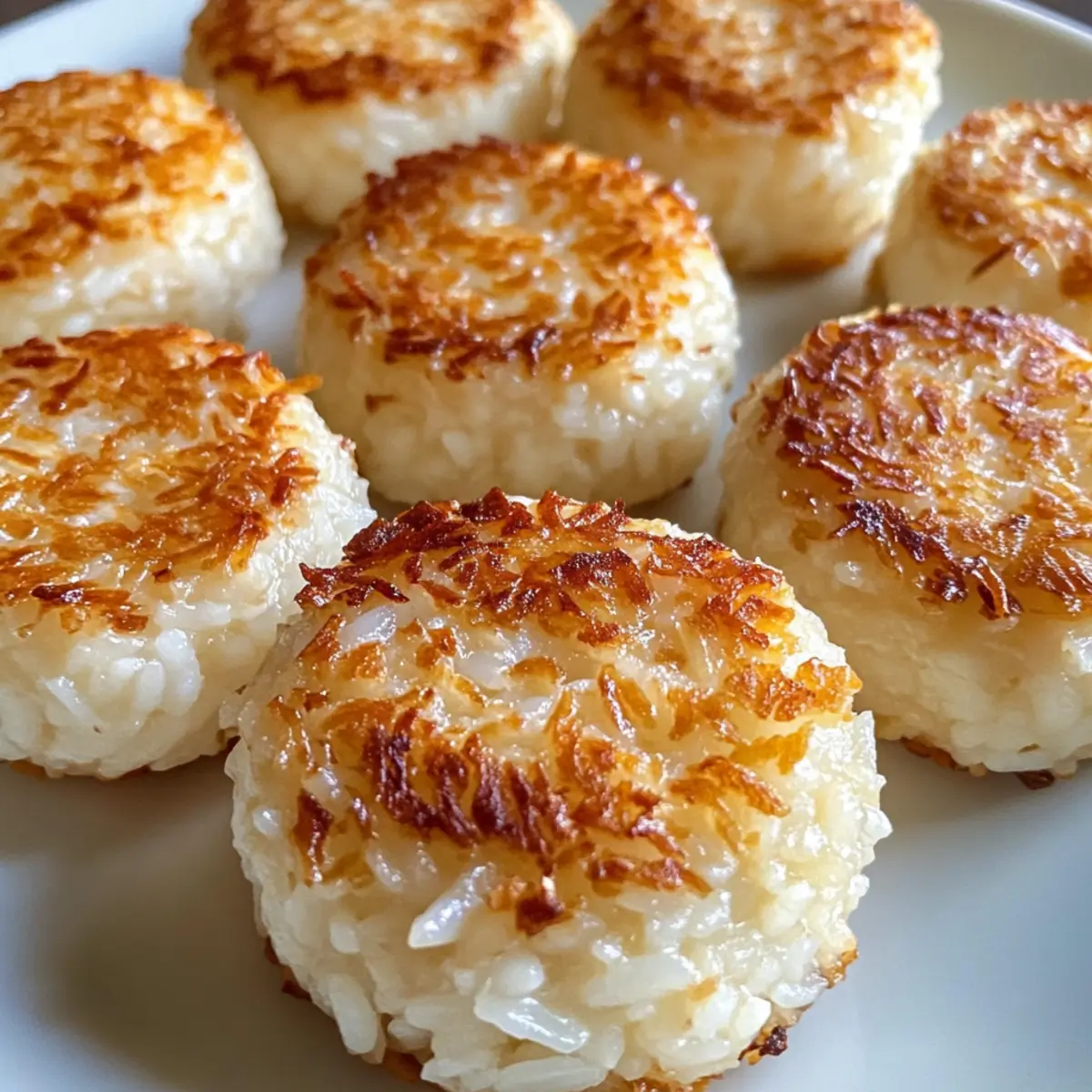 Irresistibly Chewy Rice Dessert You Can’t Resist Making