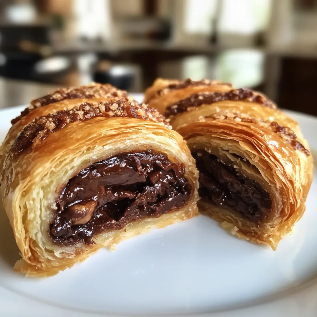 Irresistible Gluten Free Chocolate Rugelach for Every Occasion