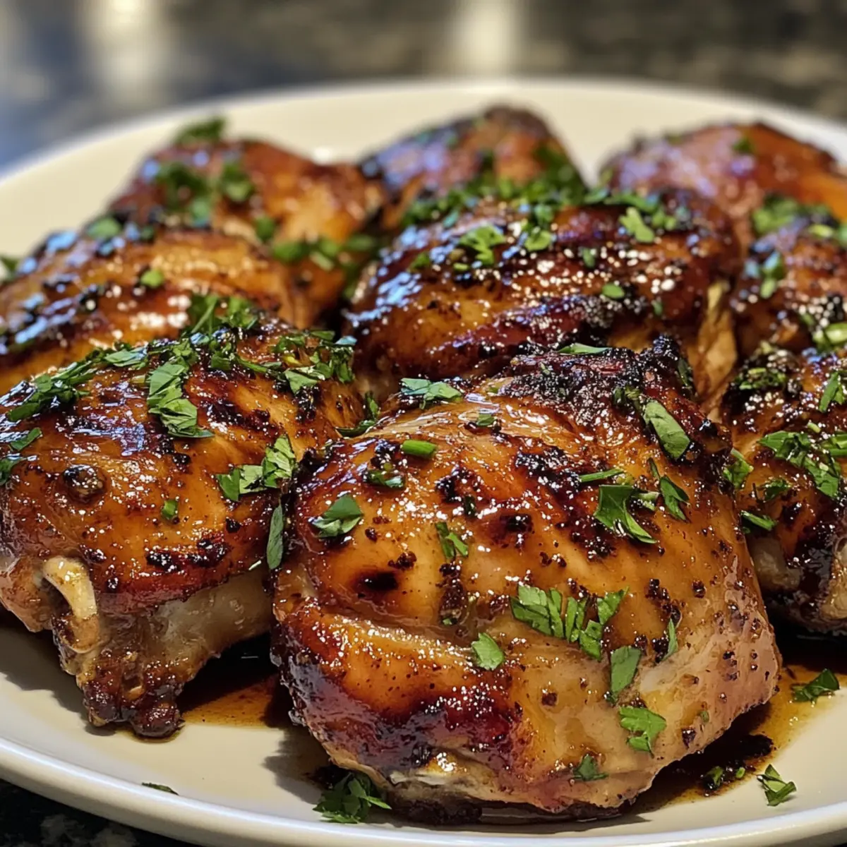 Irresistible Air Fryer Soy Sauce Chicken That’s Juicy & Crispy