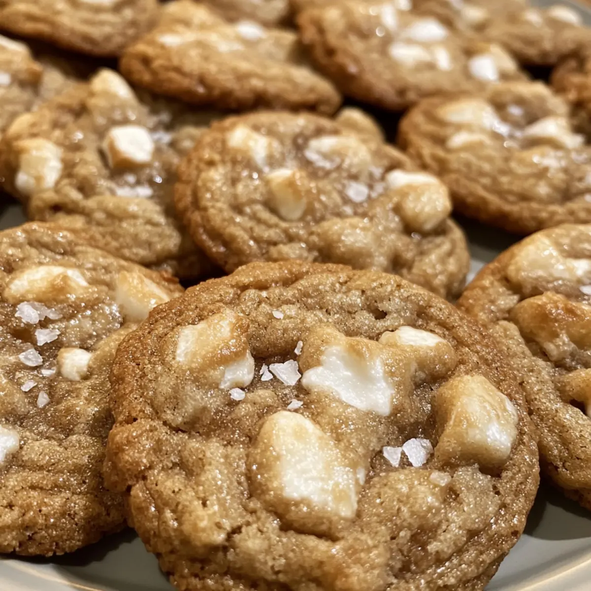 Lemon S’mores Cookies: Cheerful Twist on a Classic Treat