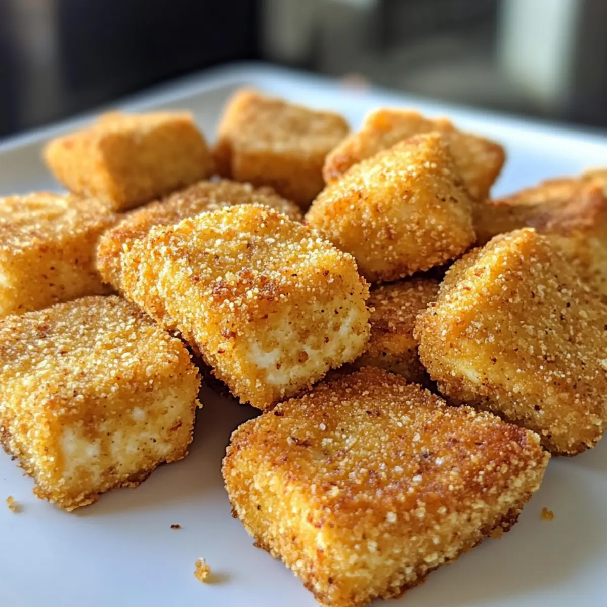 Crispy Tofu Fried Chicken That Will Change Your Dinner Game