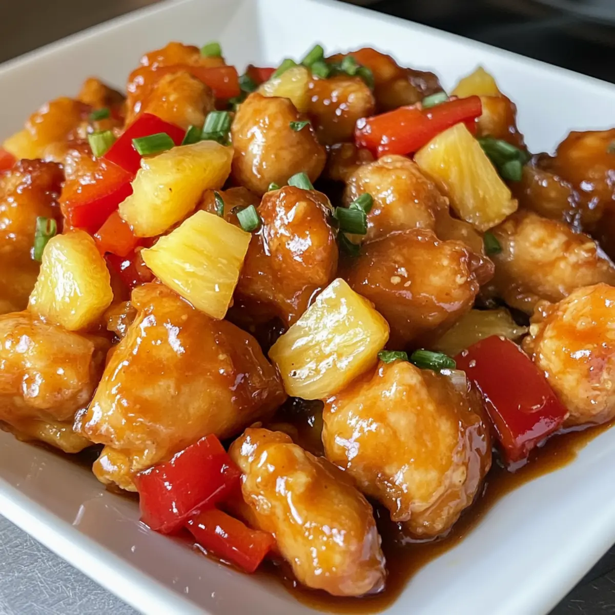 Baked Sweet Hawaiian Chicken That’ll Brighten Any Dinner