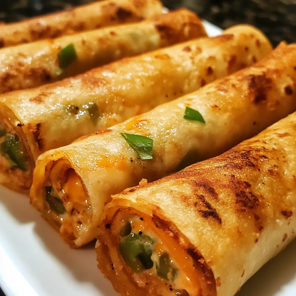Mouthwatering Antojitos: Quick, Cheesy Street Food Bliss