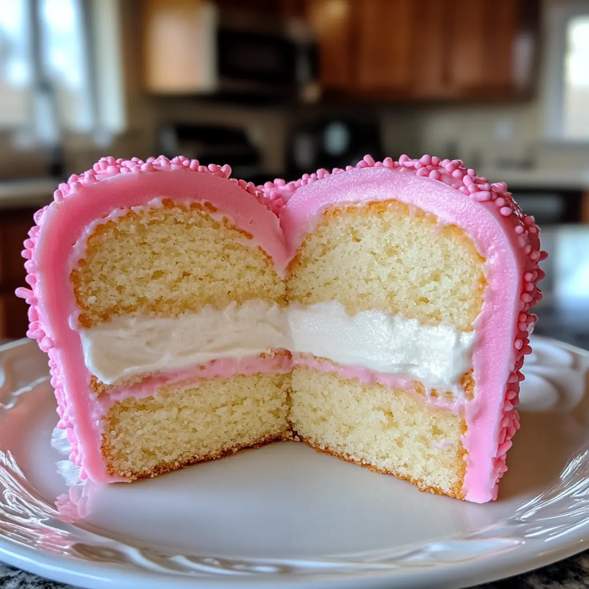 Delightful Copycat Little Debbie Valentine Cakes You’ll Love