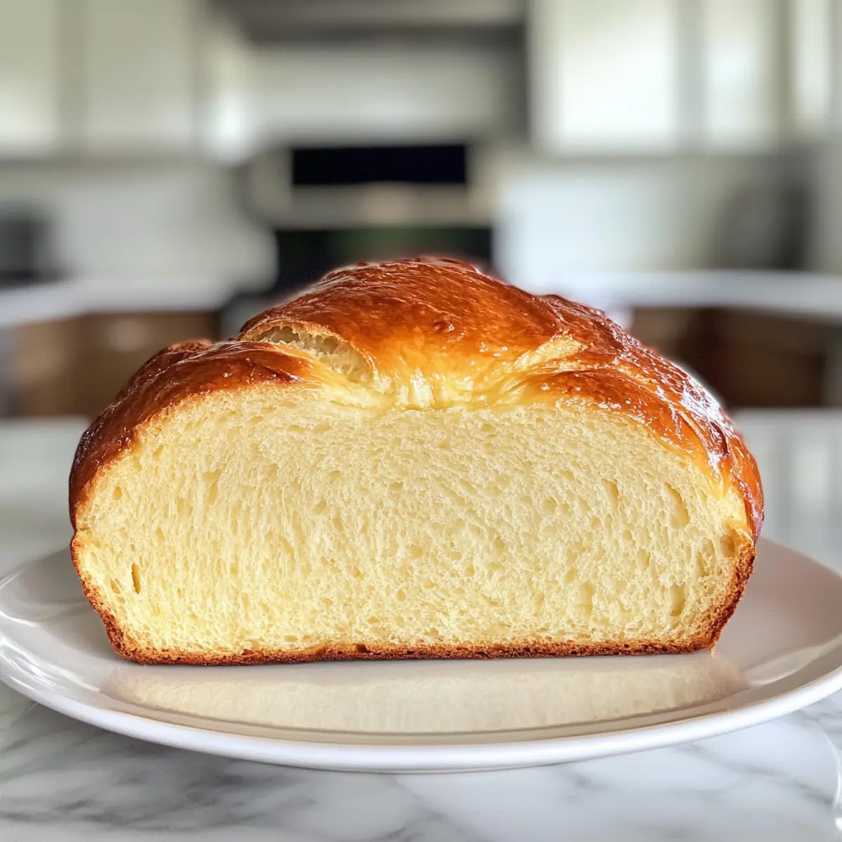 Unleash Your Morning Magic with Sourdough Brioche Bliss