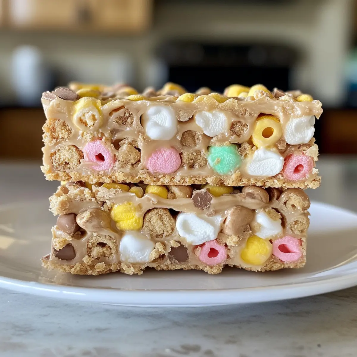 Reese’s Puffs Cereal Bars