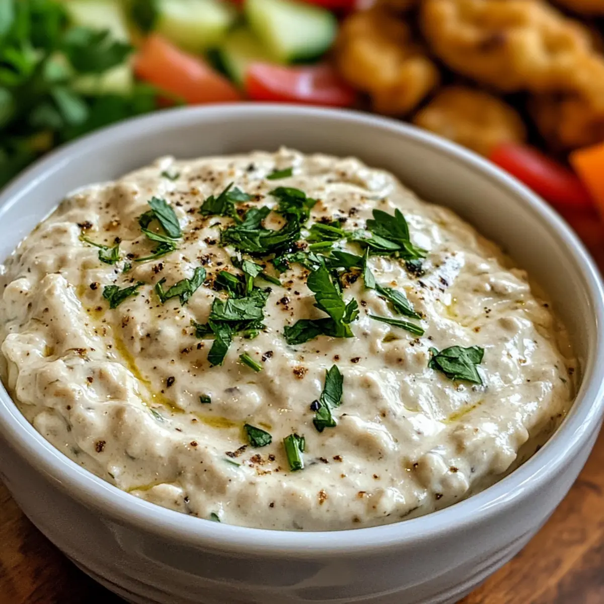 Popeyes Blackened Ranch Dip You Can Make in Minutes
