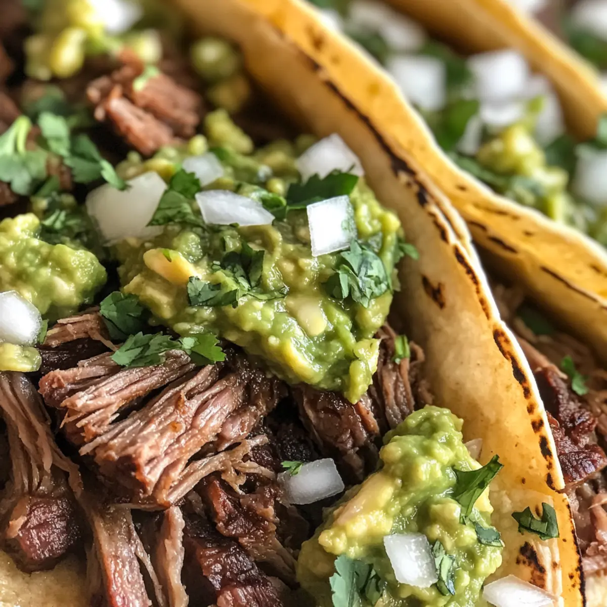 Savory Viral Chuck Roast Tacos That Wow Your Taste Buds