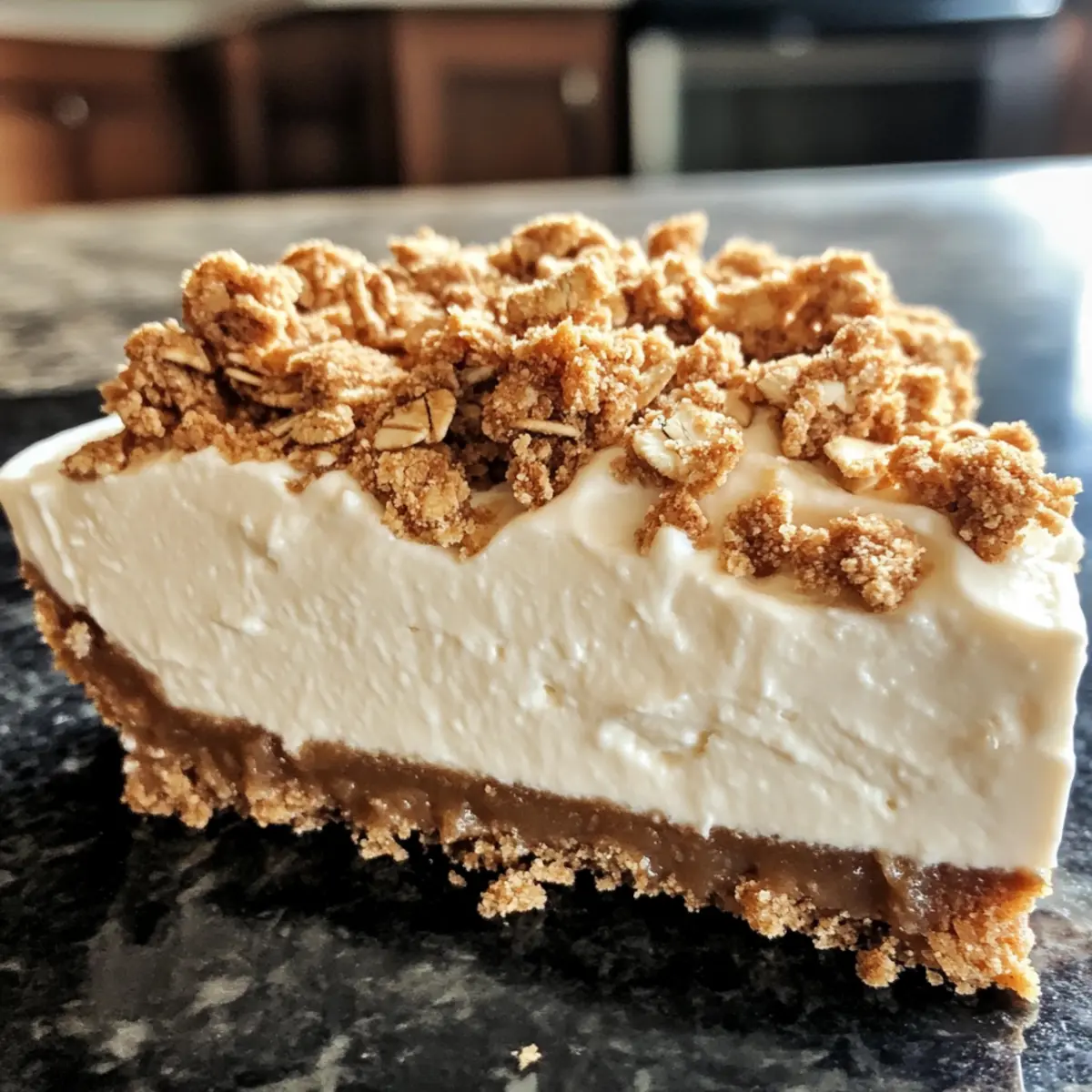 Oatmeal Cream Pie Cheesecake: A Nostalgic No-Bake Treat