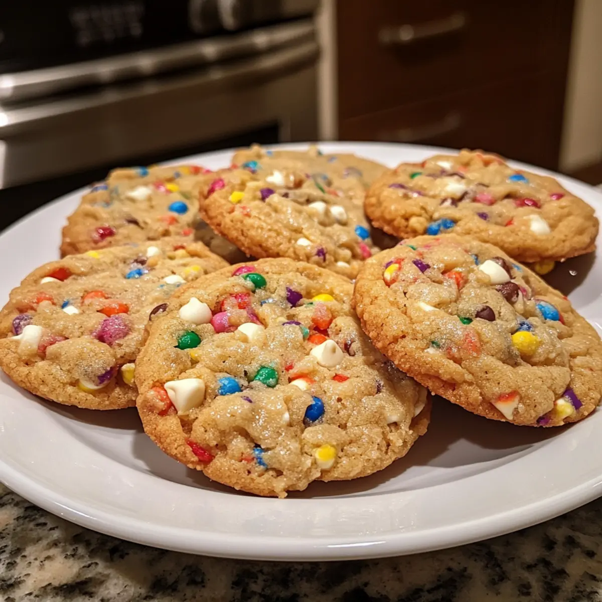Fruity Pebbles Cookies: Colorful Treats to Brighten Your Day