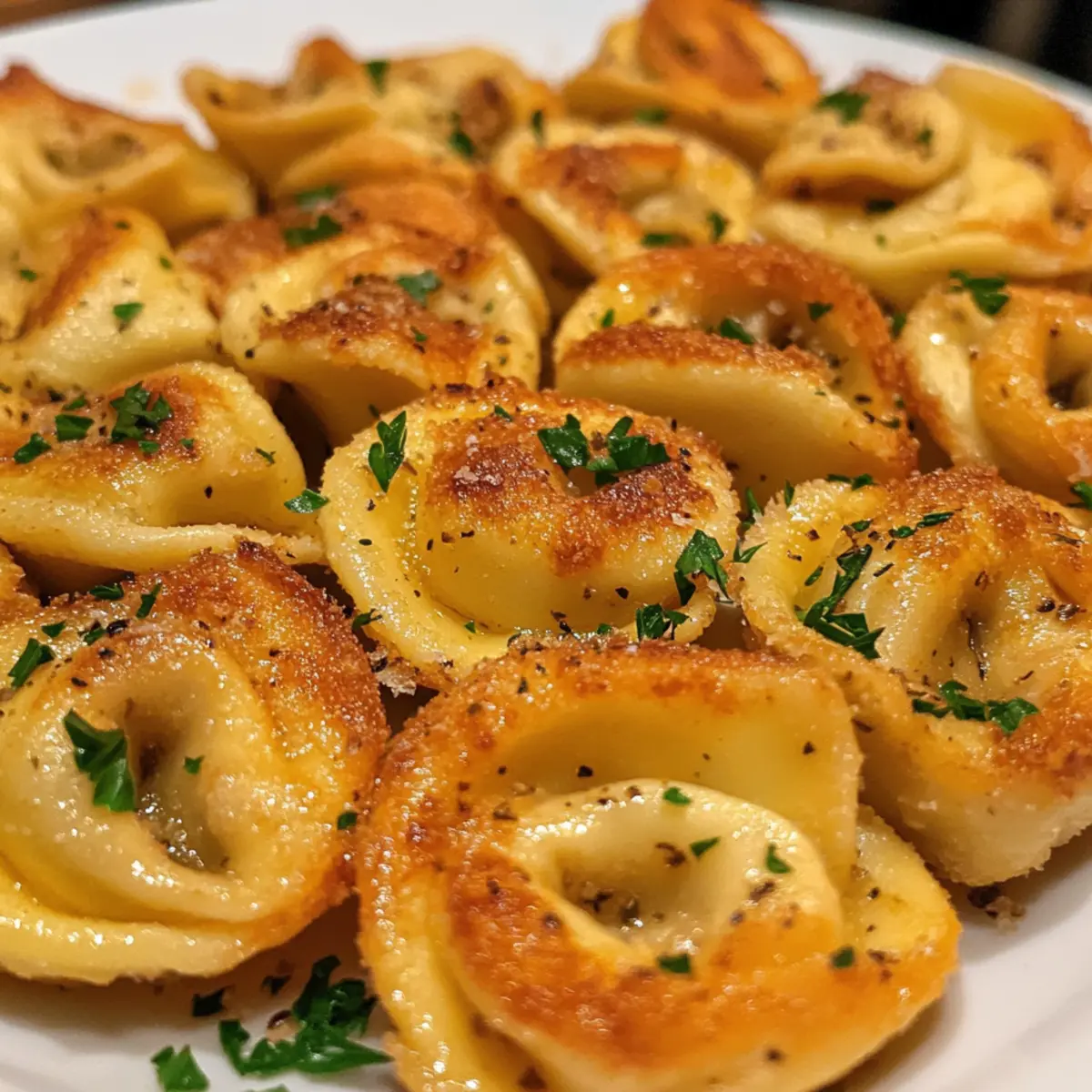 Tortellini Party Snacks: Crispy Bites Everyone Will Love