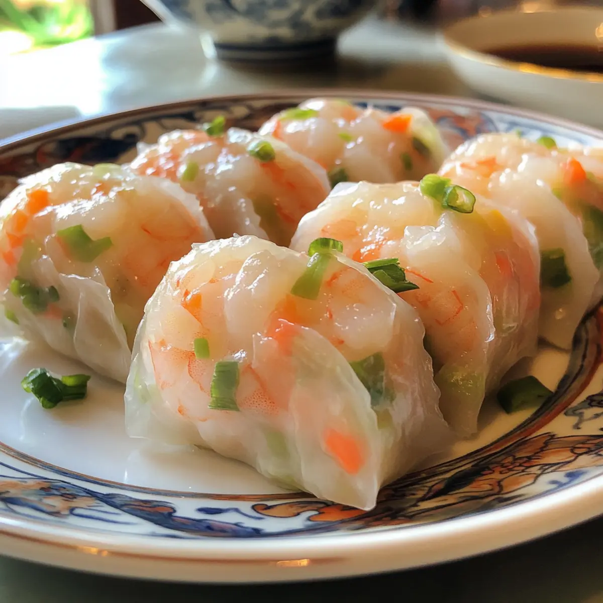 Delicious Shrimp Dumplings You Can Make at Home Today
